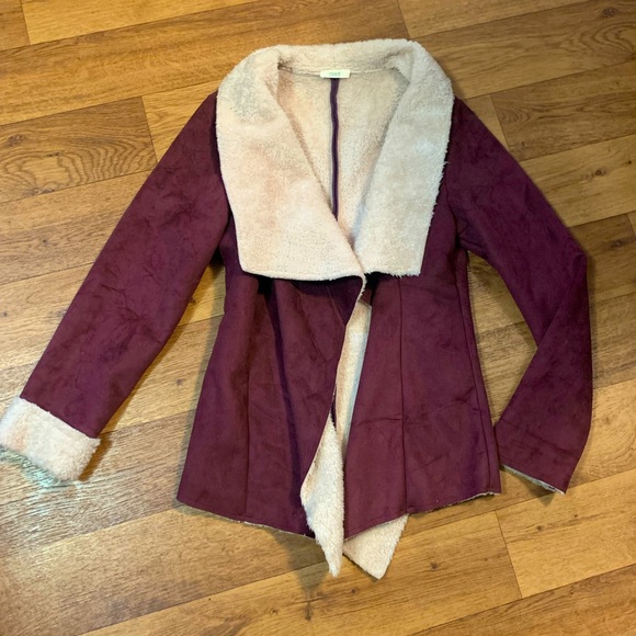 Real SheepSkin coat - Picture 1 of 2